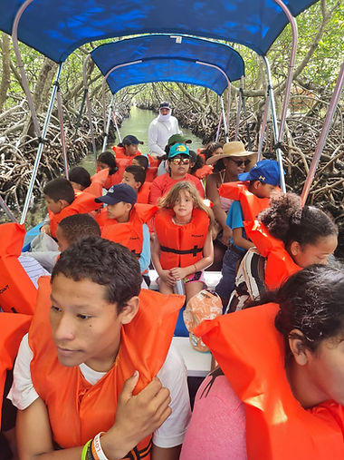 Environmental Education BICA Roatan