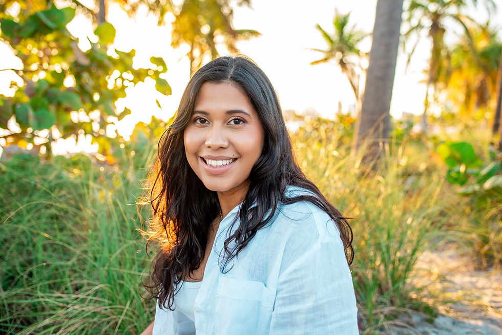 Gabriela Ochoa Marine Biologist, Honduras, ilili