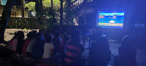 Environmental Education, BICA Guanaja