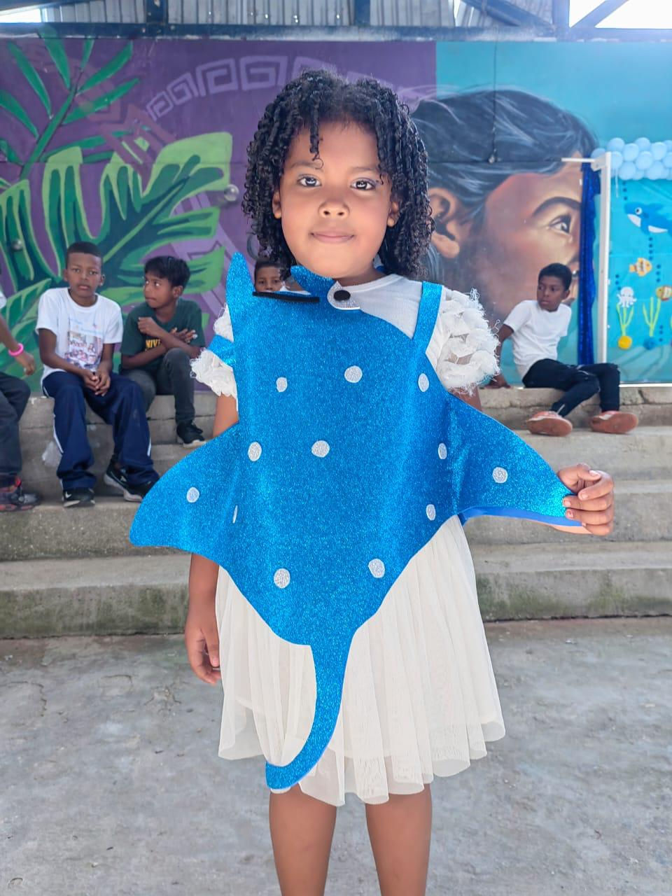 Guardians of the Sea Fair in Brus Laguna