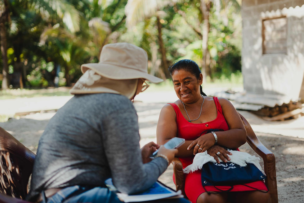 AMATELA Our Team, Our Values