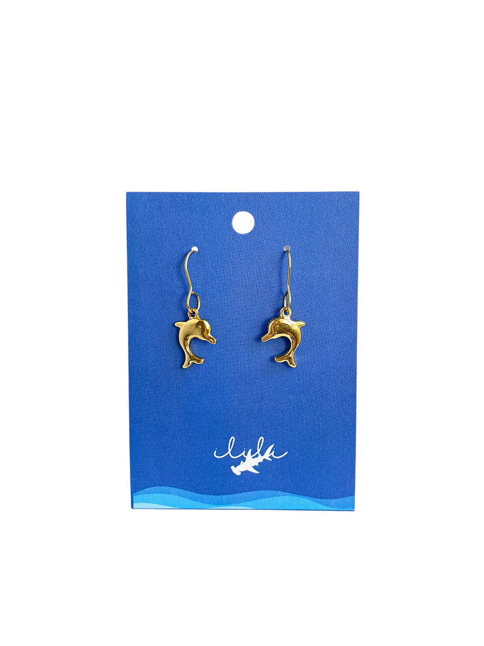 Thumbnail: Dolphin Earrings