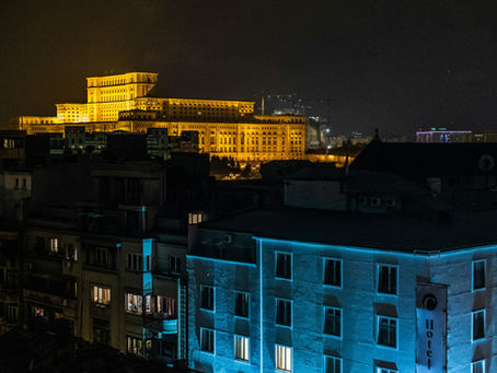 Romanian Think Tank New Strategy Center Joins the GFCC