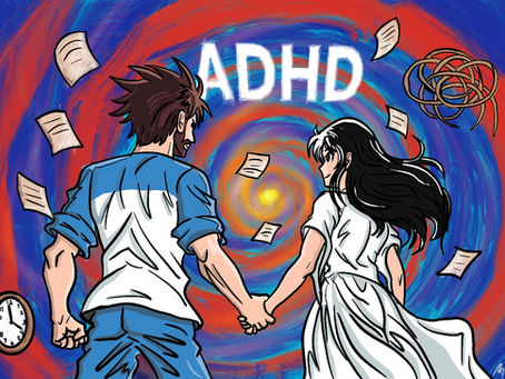 How to Support a Partner with ADHD