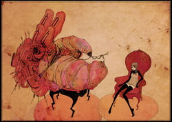 Barnaby Ward Somefield