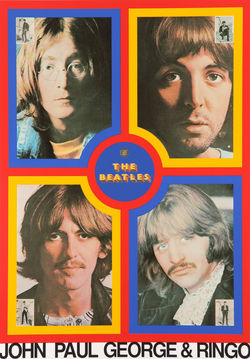 T for the Beatles, 1991