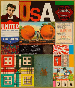 Usa Series, James Dean, 2014