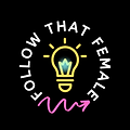 follow that female logo 2 black.png