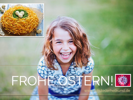 FROHE OSTERN