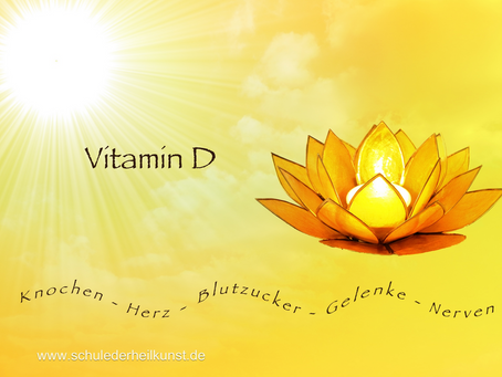 Vitamin D und der Weg zurück zum Licht