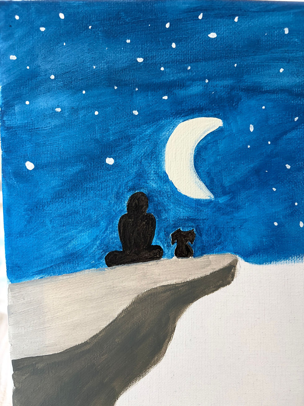 Worthy Moon Logo