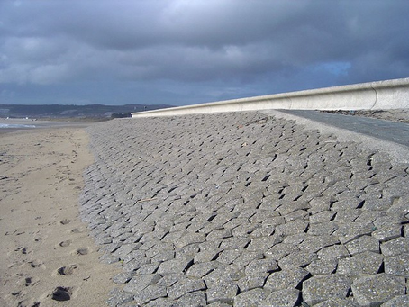Revetment Walls