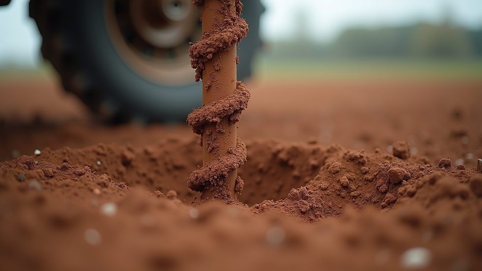 Soil Test and Slab Design in SEQ from $700+GST