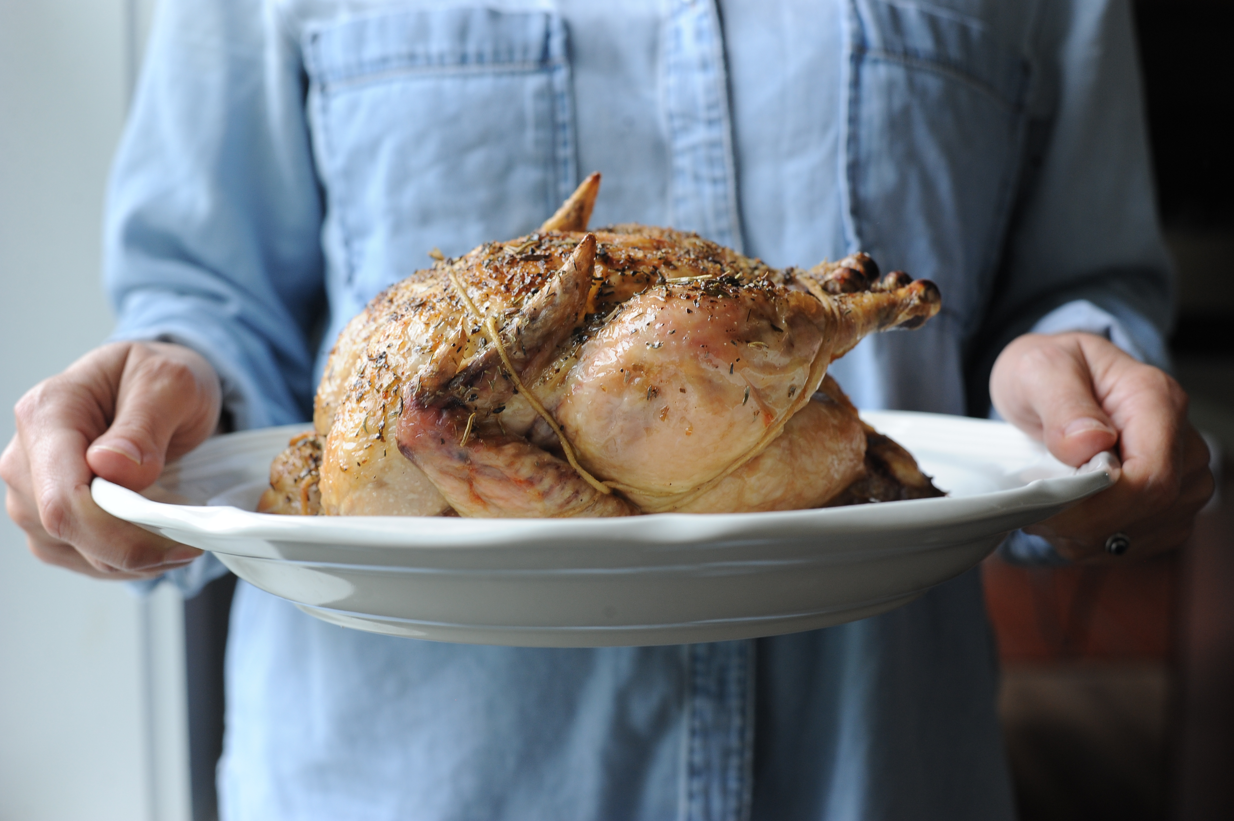 How To Perfectly Roast A Chicken Farm Kitchen Secrets