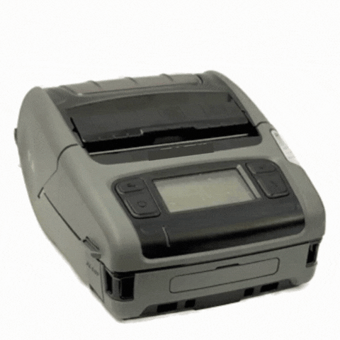 Printer with Sticker Colors