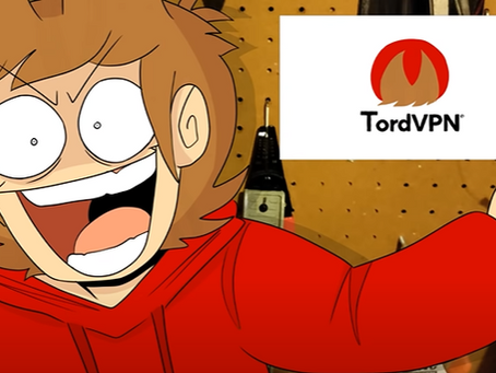 I set you feds far off my trail by inventing TORDVPN