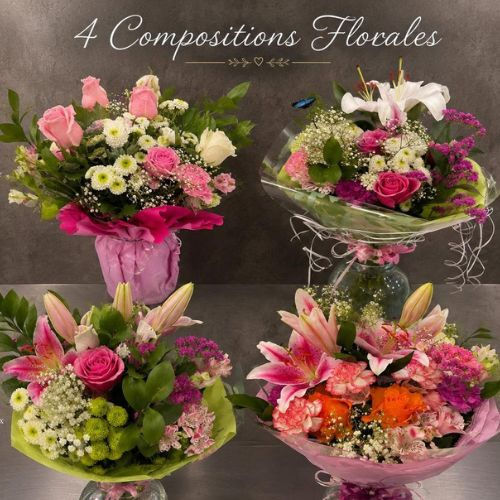 Miniature : Le Comptoir Floral