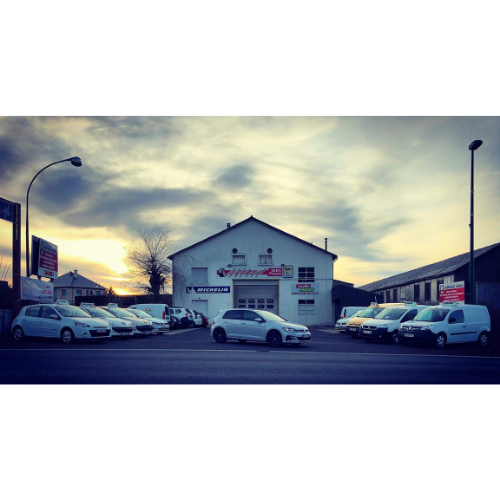 Miniature : Garage MBS