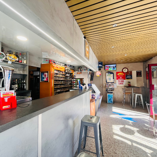 Miniature : Bar Tabac FDJ