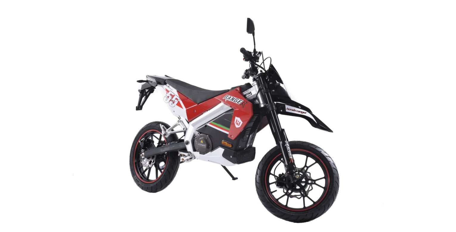 Horwin Ranger Street elektrimootorratas