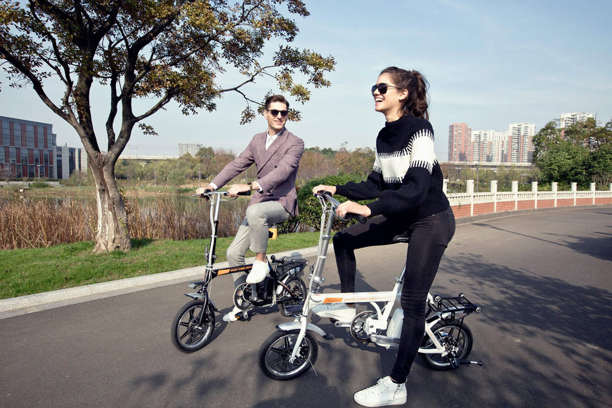 Airwheel R5 elektriline jalgratas