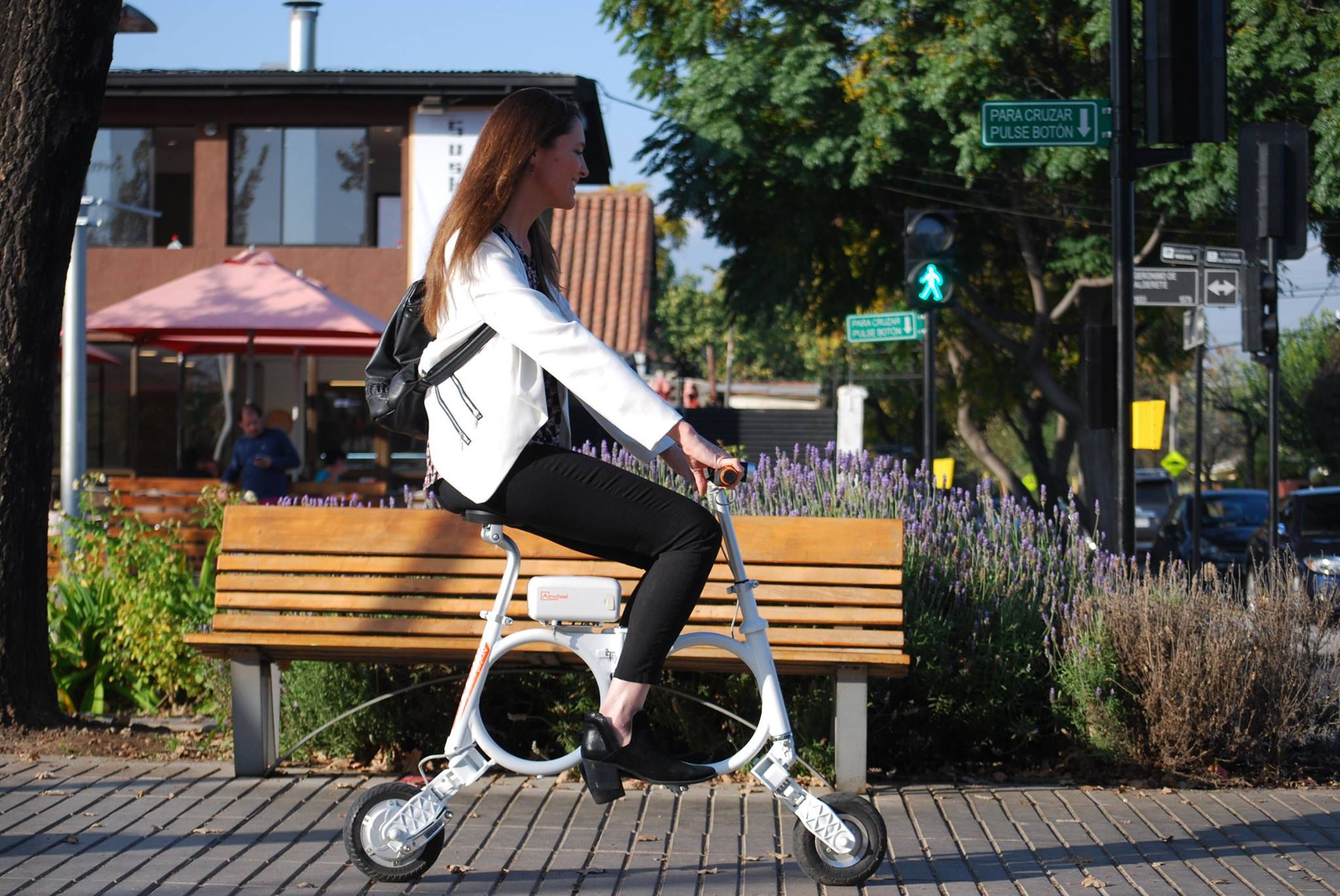 Airwheel E3 elektriline jalgratas