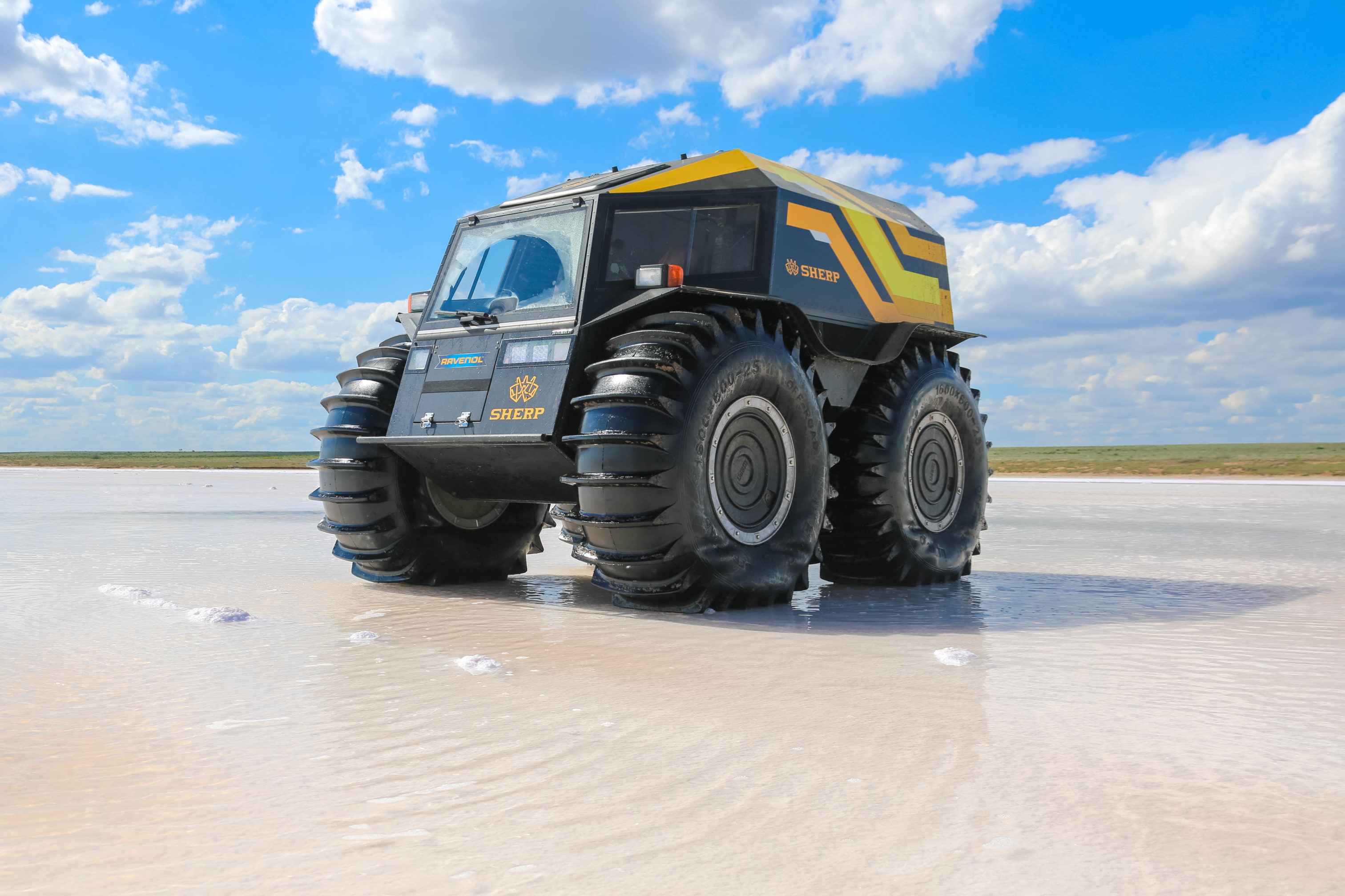 Sherp Standard