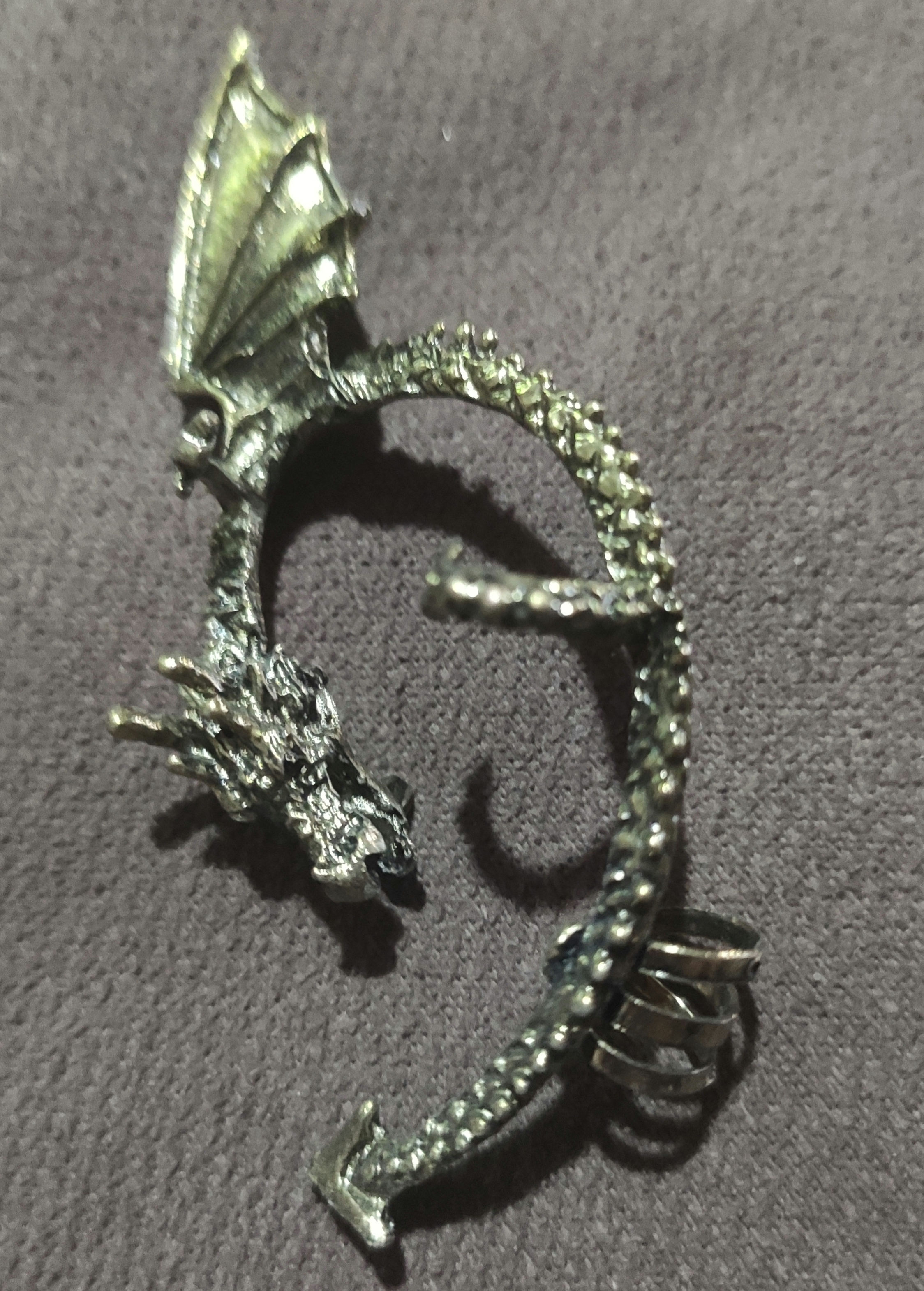 Arete se Dragon