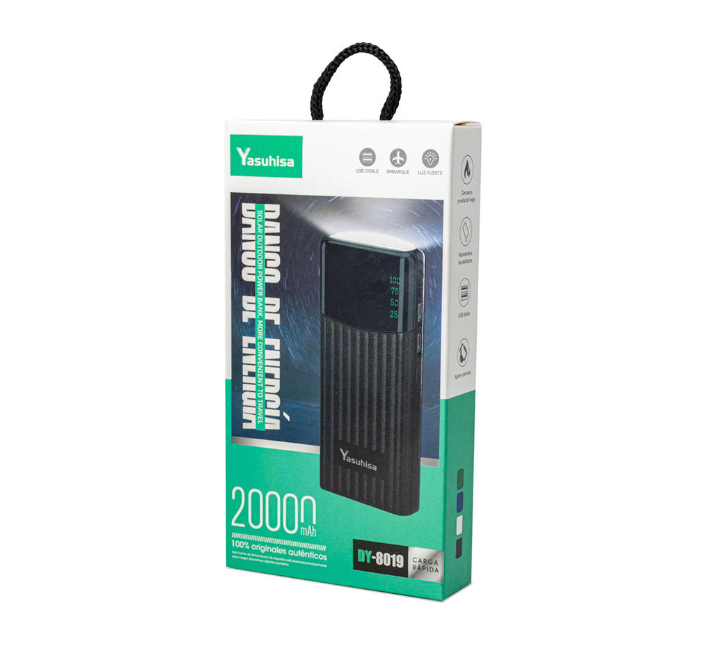 Power Bank de 20000