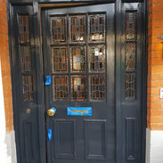 Front door repaint
- Teddington, Surrey, England
