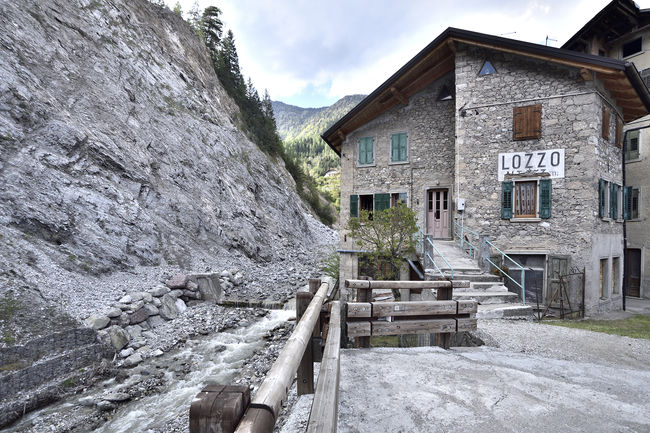 Lozzo di Cadore - SS51bis