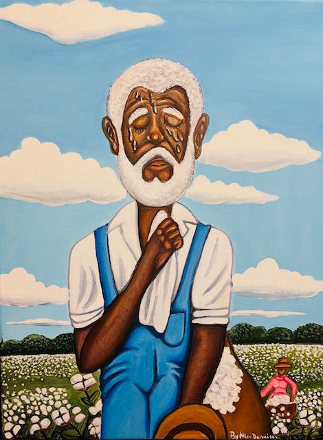 Work by the Sweat of Your Brows