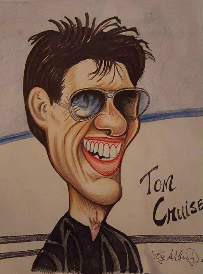 Tom Cruise