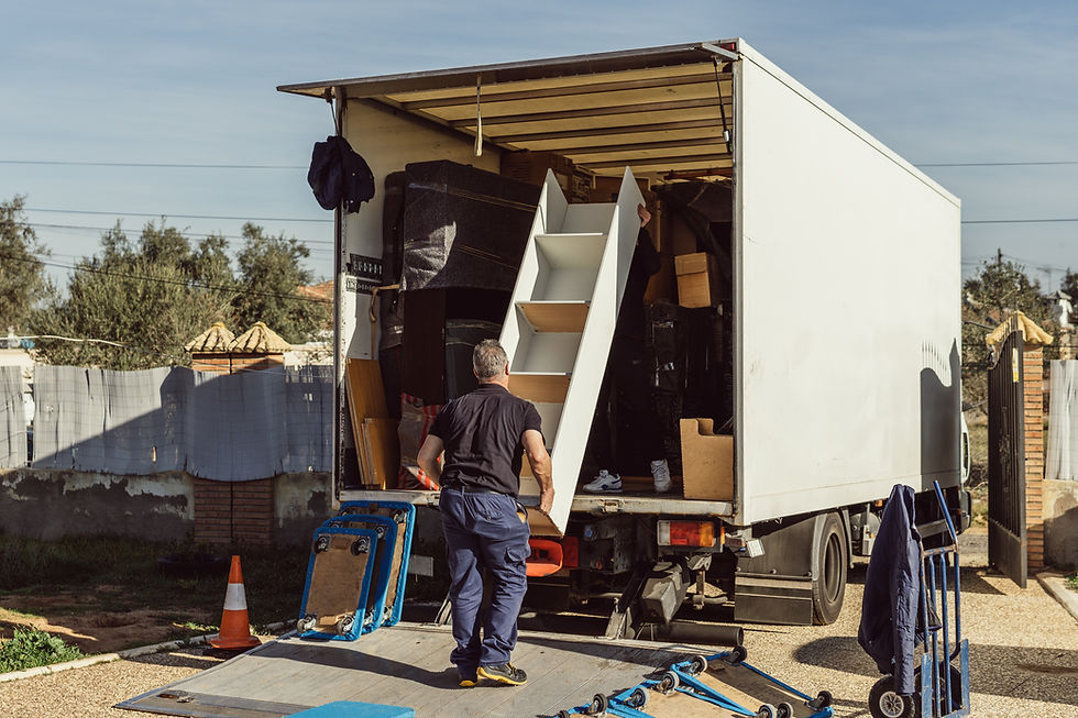 house removal