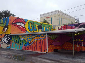 Drink Your Way Through Downtown St. Petersburg, FL.