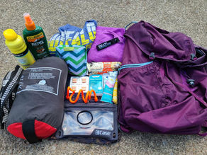 What To Pack For A Day Trip !