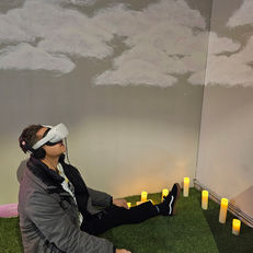 (2023) Post-Graduate Show, London College of Communication, London.