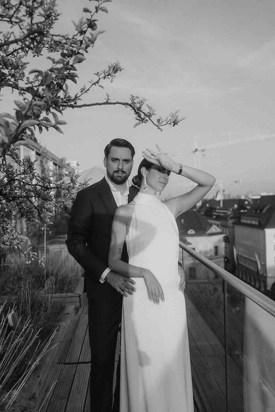 Luxus Hochzeit in München