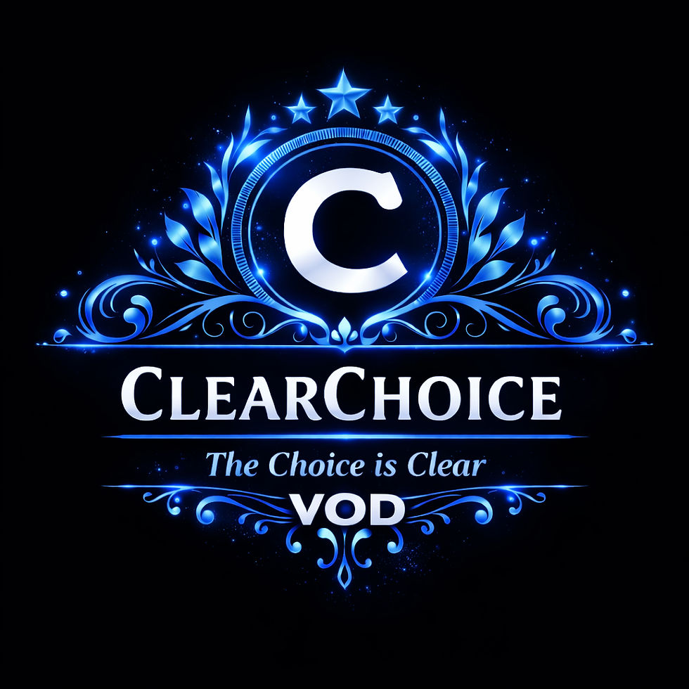 Thumbnail: 6 Months Of ClearChoice W/Vod 3 Connections 