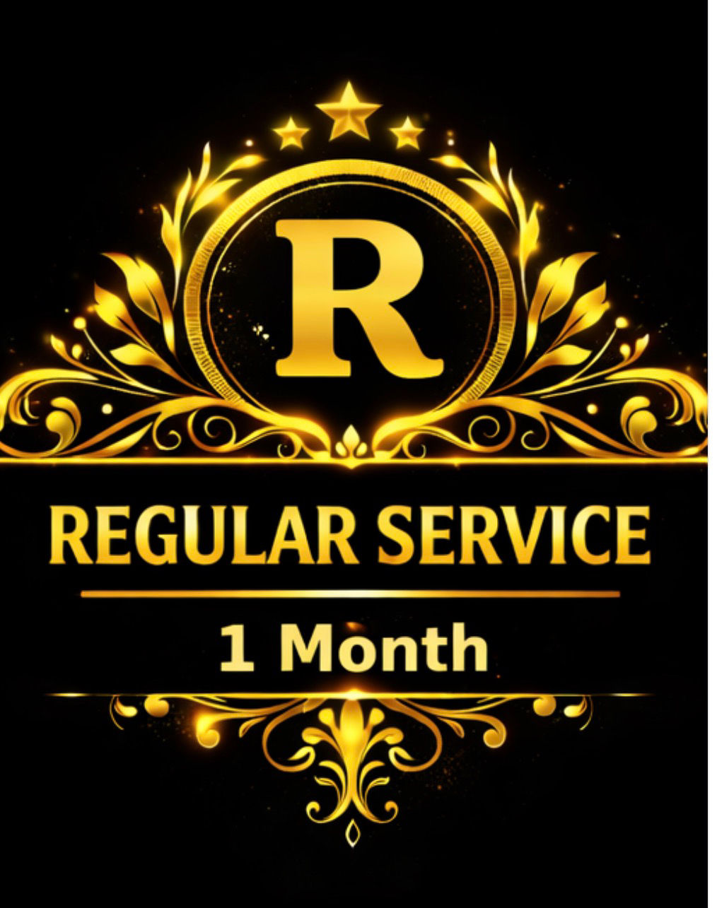 1 Month Of Regular Service W/Vod 1 Connection