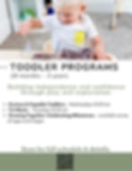 Toddler Programs (1)