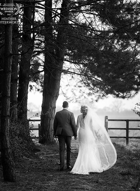 Heather & Eddy Bunny Hill weddings custom_logo_HEATHER_BUTTERWORTH-the-united-kingdom-LpOM