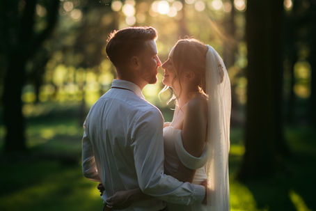 The Hovels at Harewood Wedding Photography