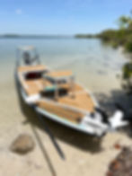 South Dade Skiff