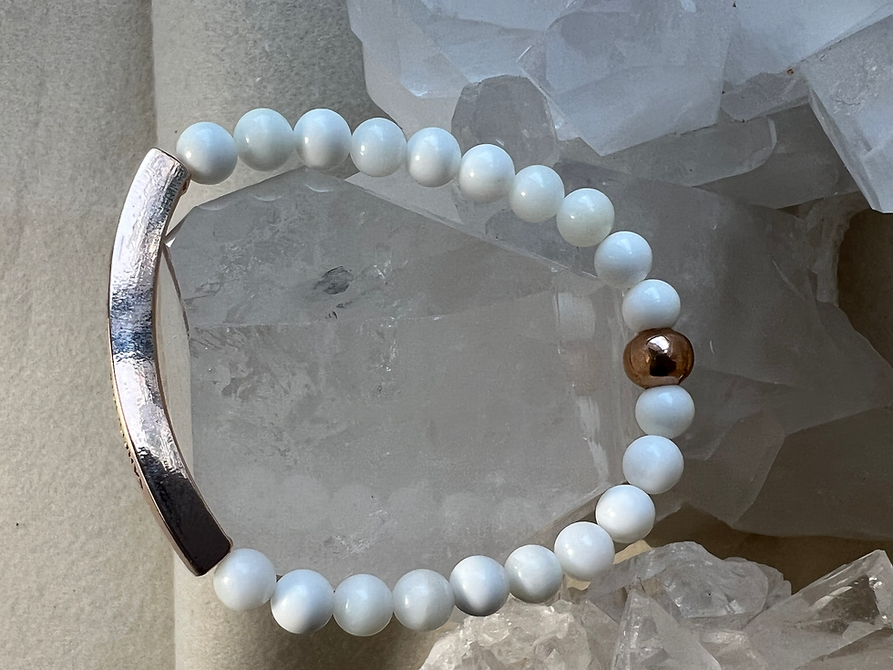 Miniatura: Pulseira Howlita