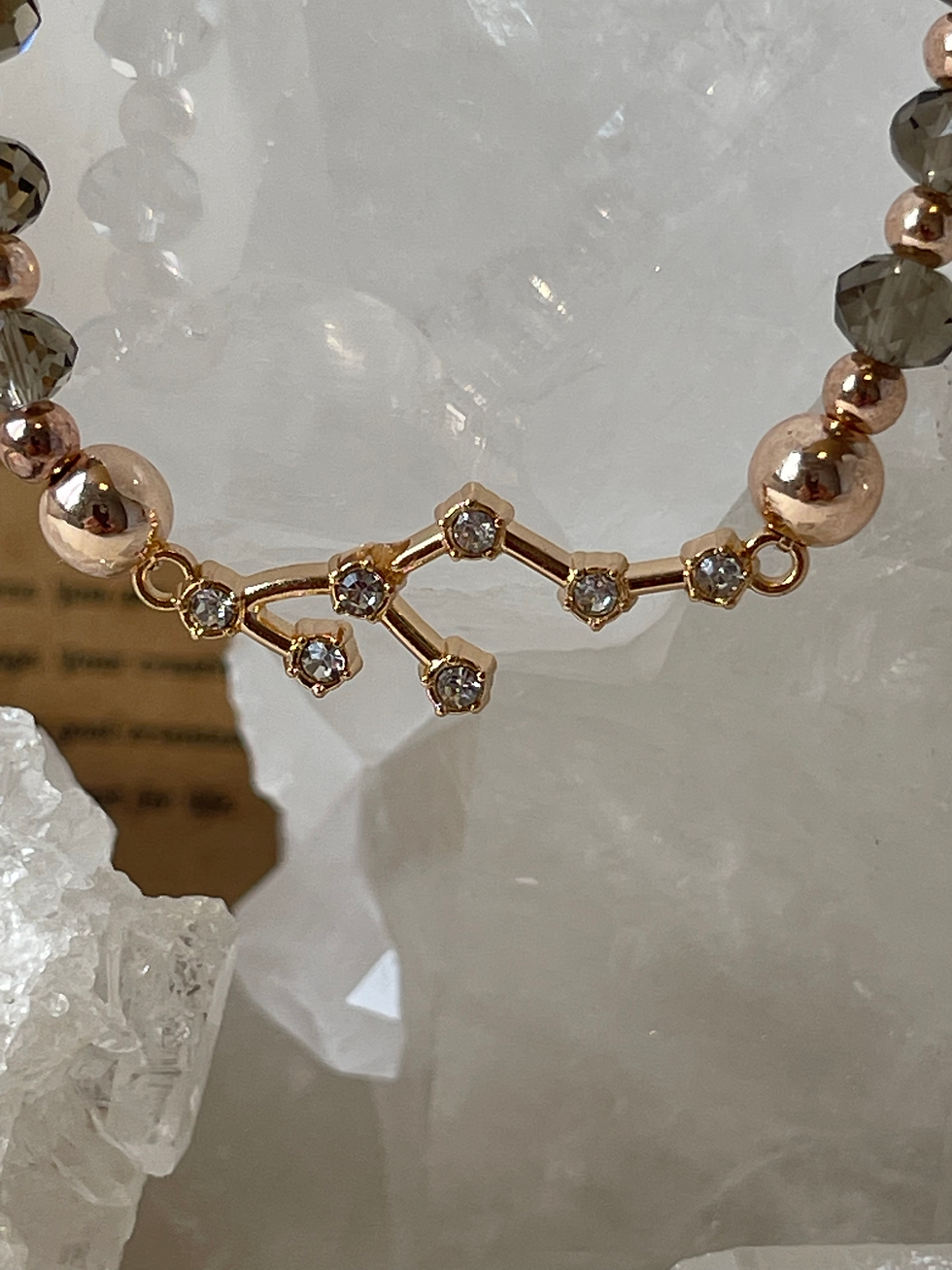 Miniatura: Pulseira Cristal Leão