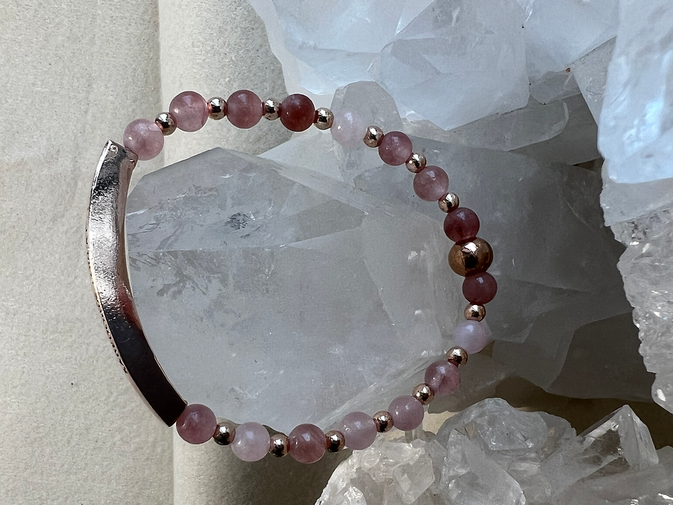 Miniatura: Pulseira  em Cristal