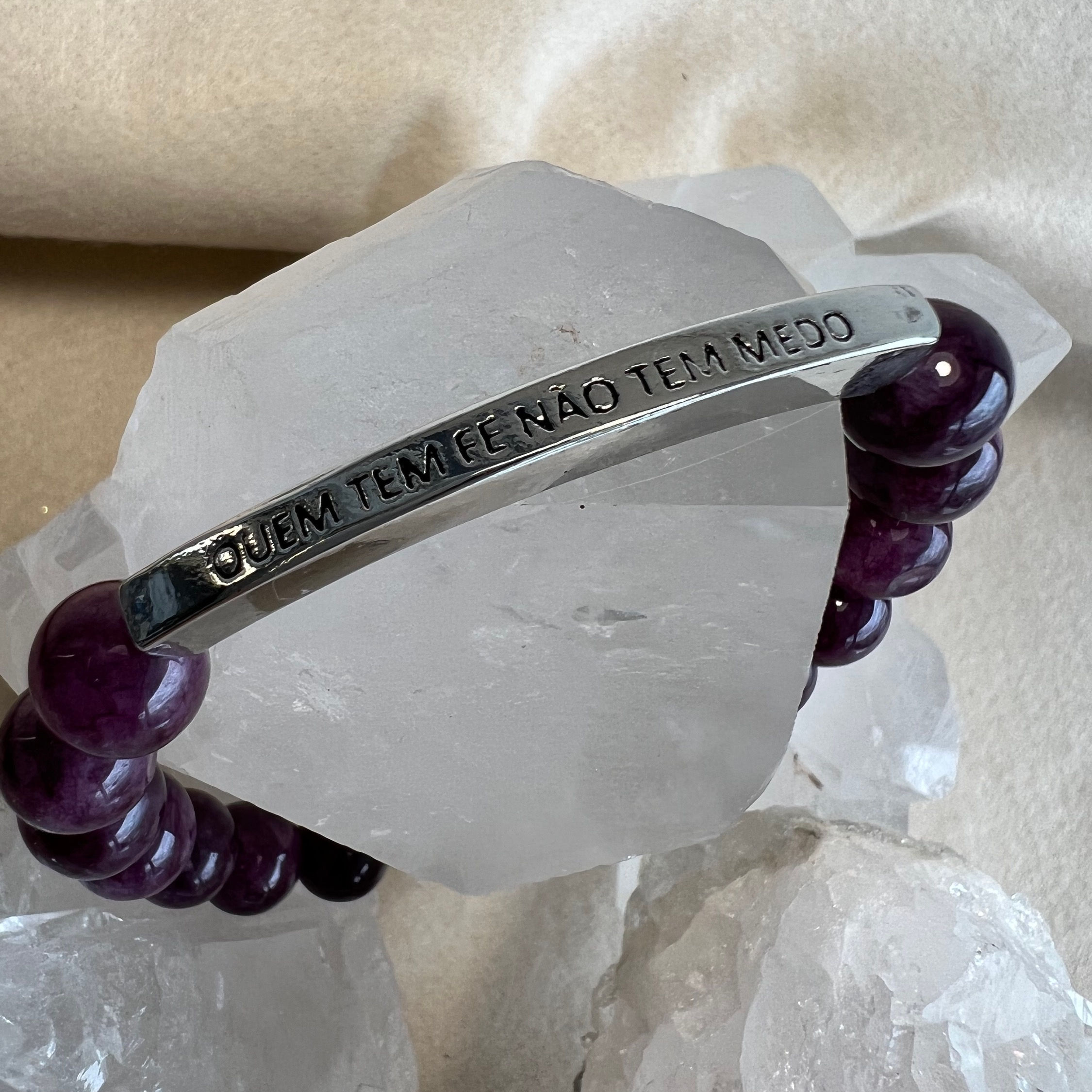 Pulseira Ágata