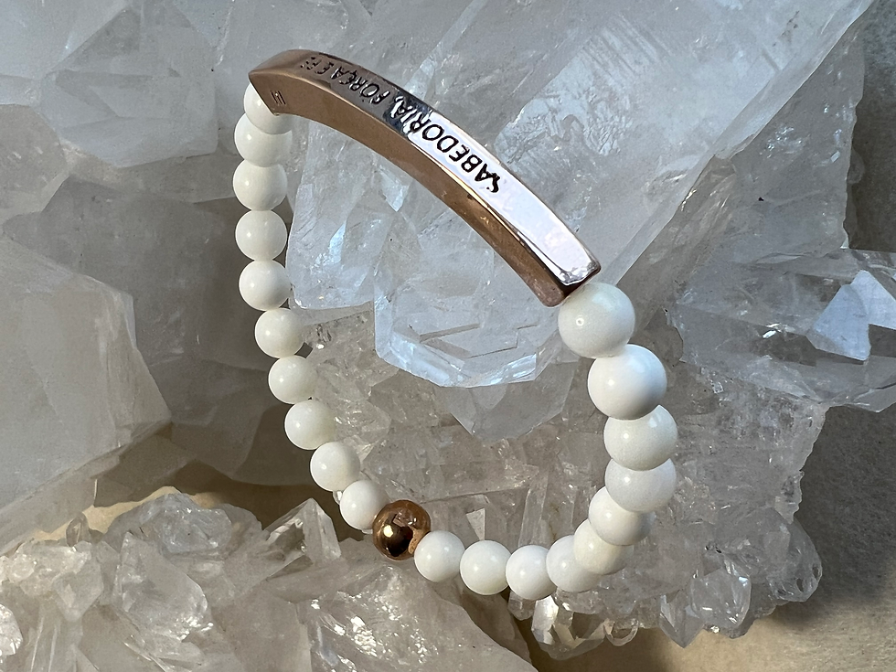Miniatura: Pulseira Howlita