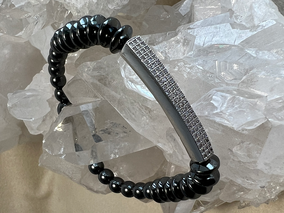 Miniatura: Pulseira  Hematita